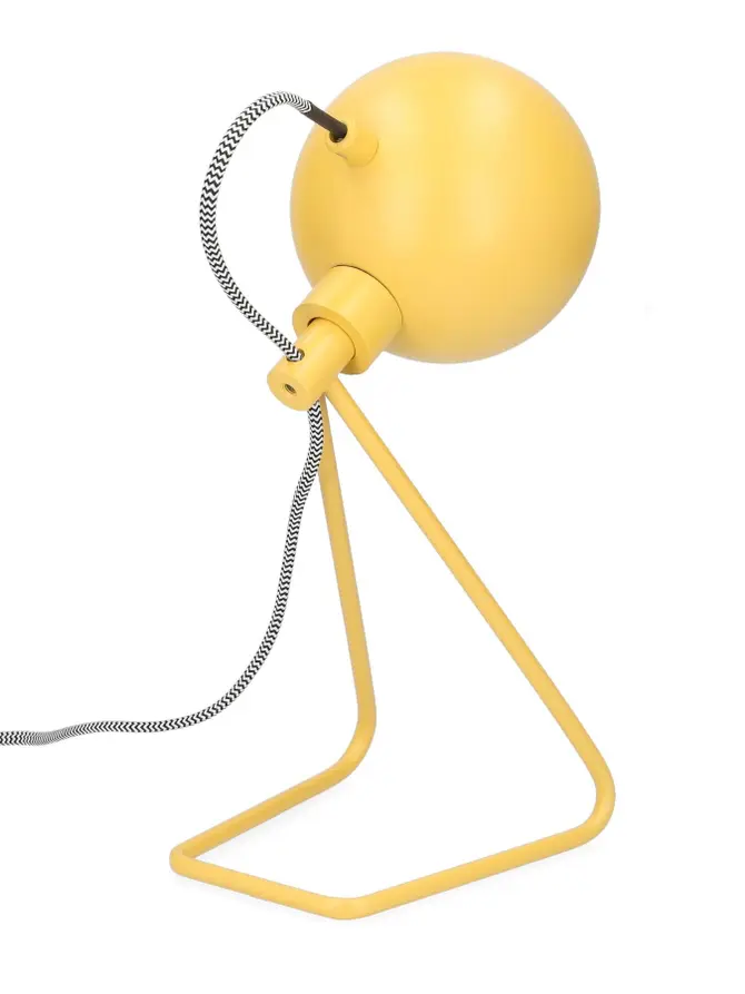 Lampa musztardowa DOLLY 17x12x35 cm AW20 983430