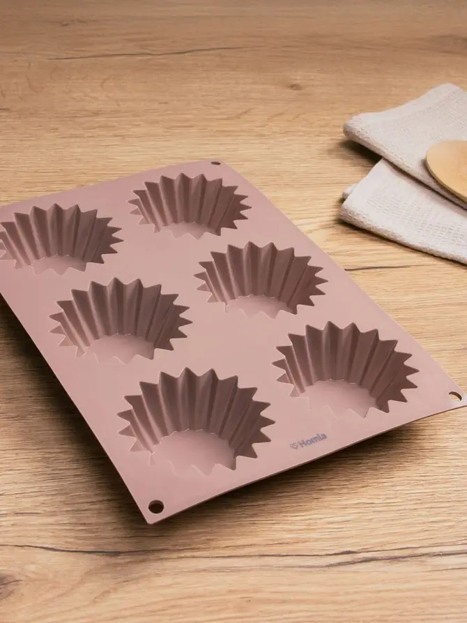 Forma EASY BAKE do babeczek 29x17 cm