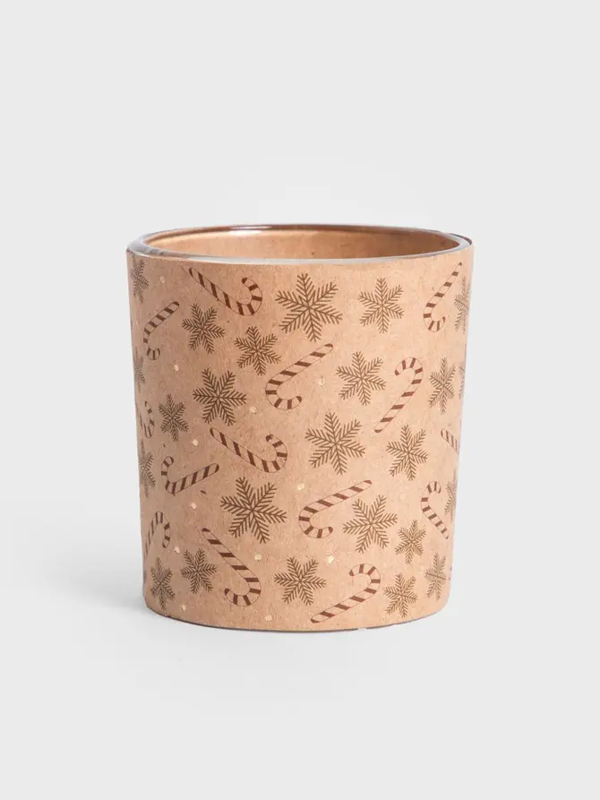 Świeca zapachowa FROSTY FINDS White Birch 120 g