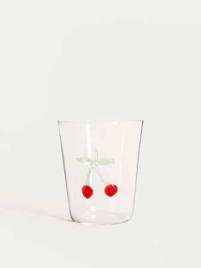 Szklanka CEPILLO z wiśniami 0,4 l