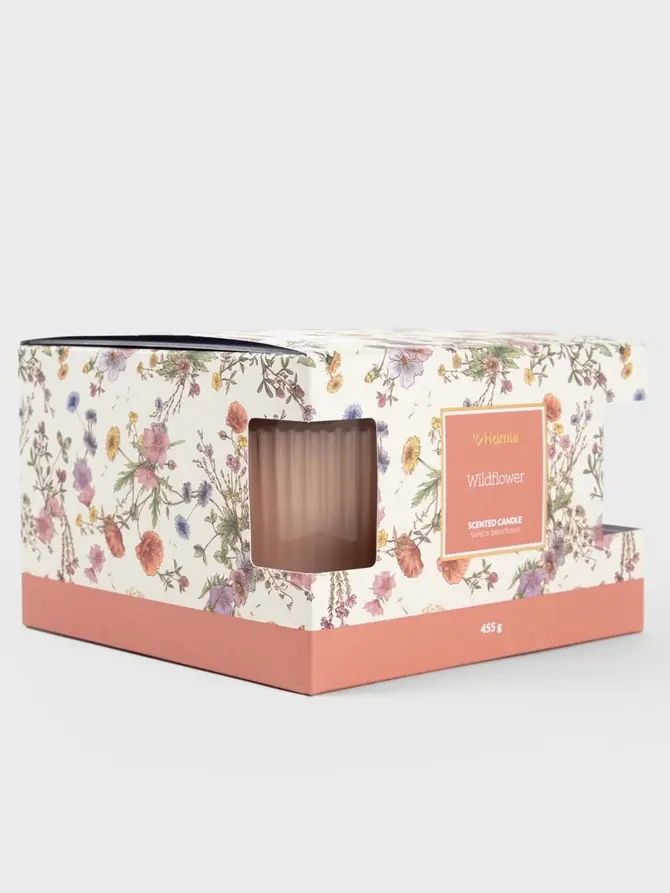 Świeca zapachowa BRISE Wildflower 455 g