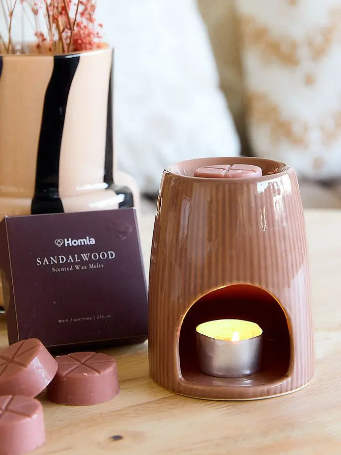 Wosk zapachowy FIRES Sandalwood 22 g