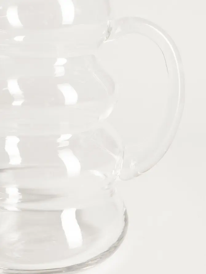 Dzbanek BUBBLY transparentny 1,4 l