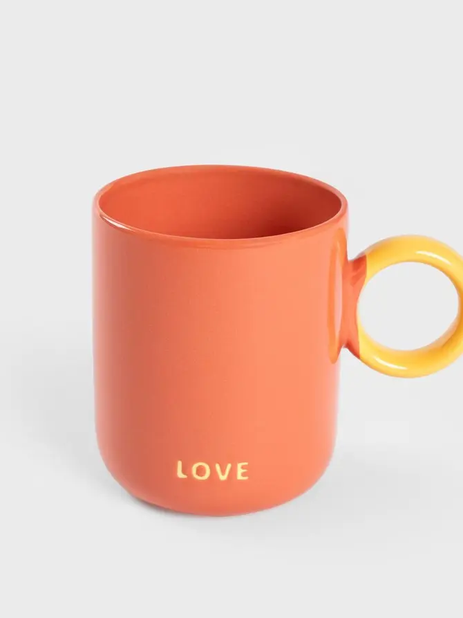 Kubek CRESPO love 0,45 l