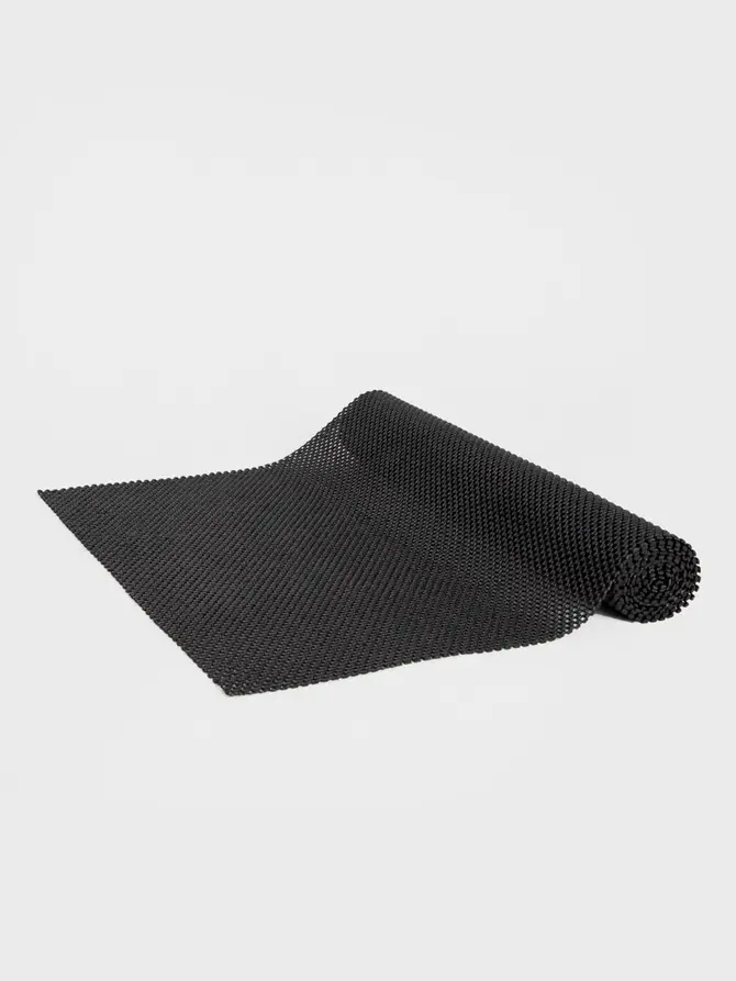 Mata EASY CLEAN do szuflady czarna 150x45 cm