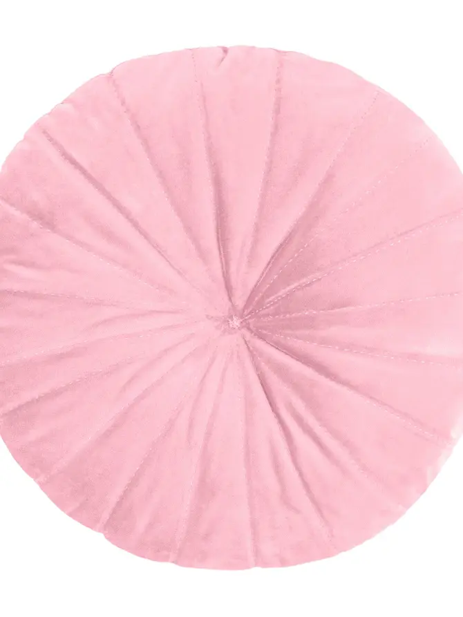 Poduszka OLLIE różowa 40 cm