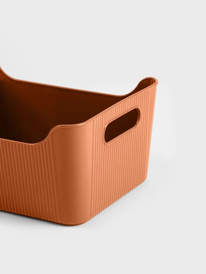 Organizer plastikowy MILE plastikowy 24x16,3x10,5 cm