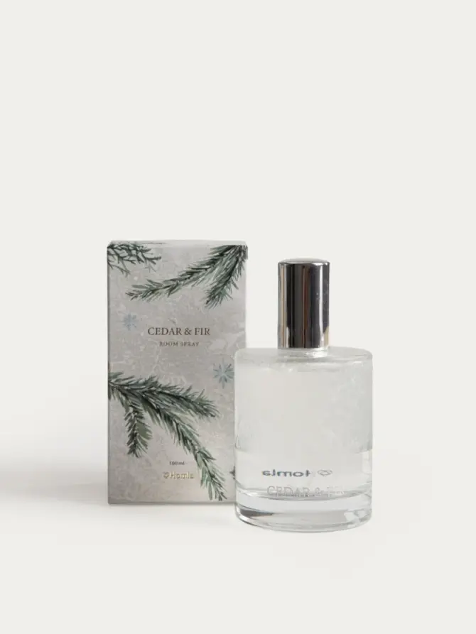 Spray do pomieszczeń MAGIC MOMENTS Cedar & Fir 100 ml