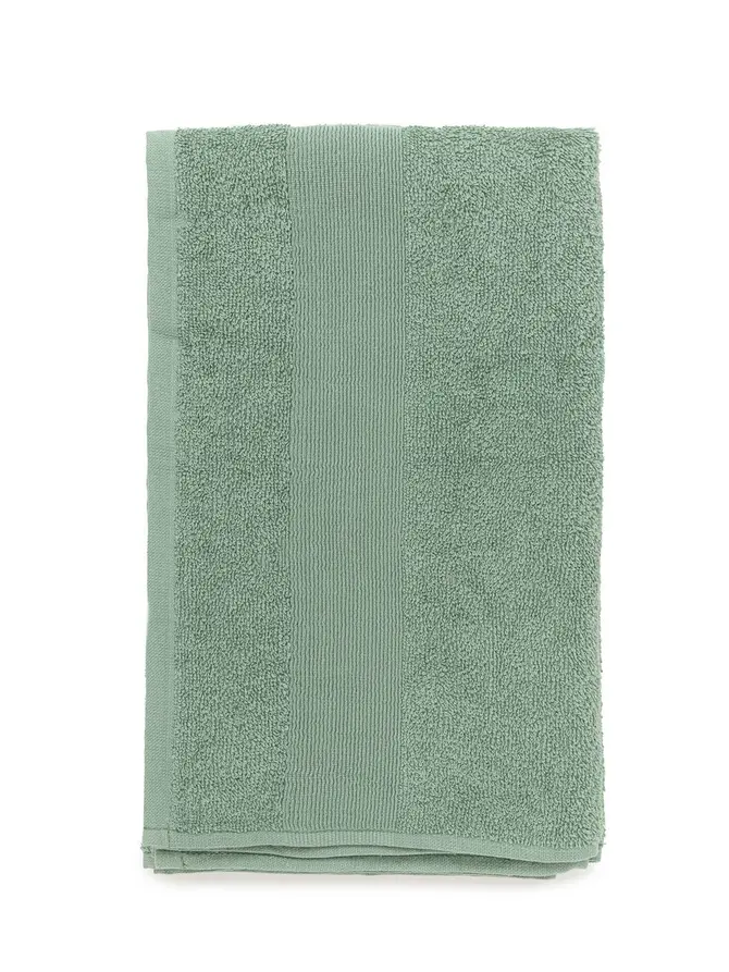 Ręcznik BAFI miętowy 70x130 cm