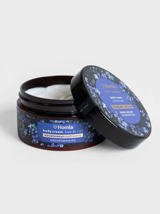 Krem do ciała Niezapominajka 200ml