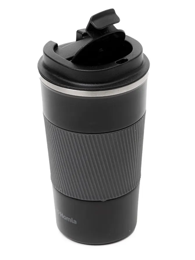 Kubek termiczny DIONE czarny 0,51 l