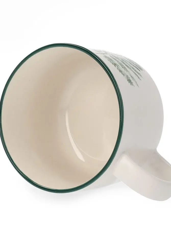 Kubek BLYDE z liściem paproci 350ml