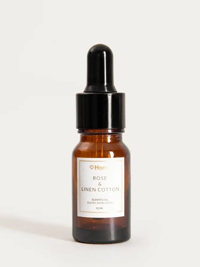 Olejek zapachowy SERENITY Rose & Linen Cotton 10 ml
