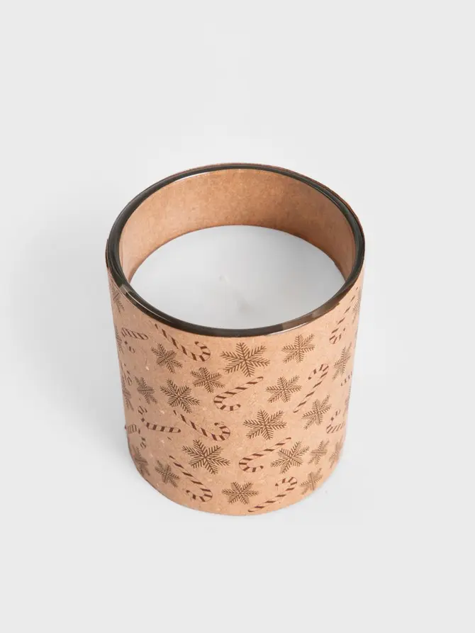 Świeca zapachowa FROSTY FINDS White Birch 120 g