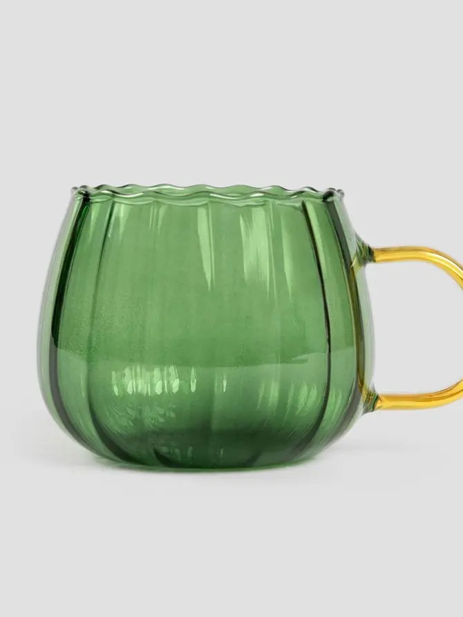 Szklanka BEVANDA zielona 0,4 l