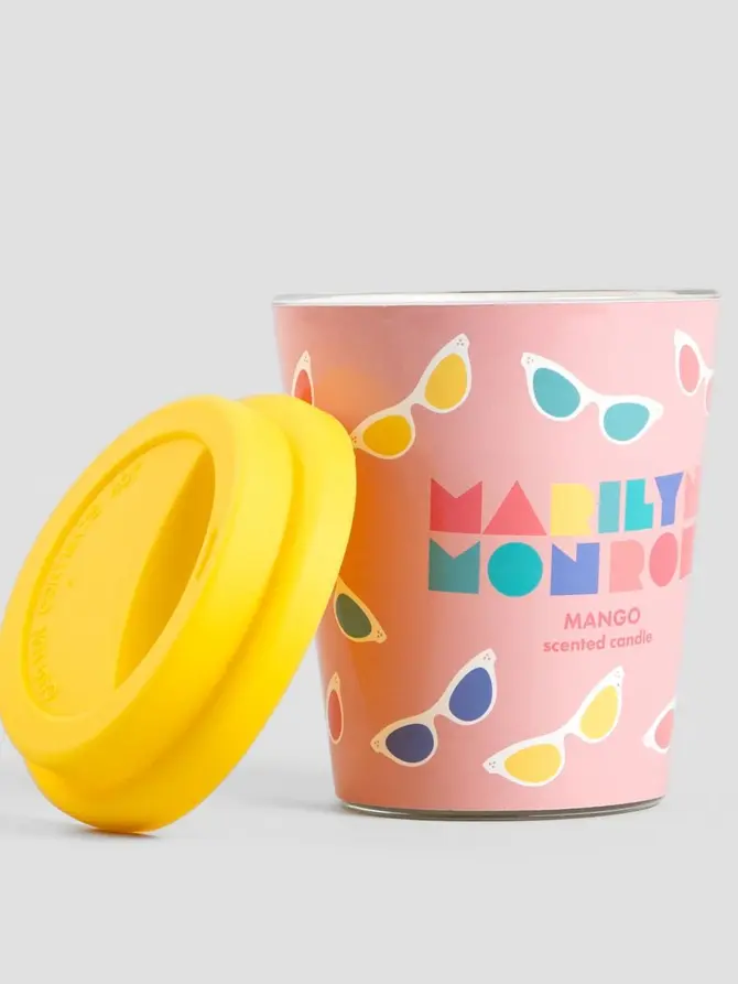 Świeca zapachowa MONROE SUMMER Mango 200 g