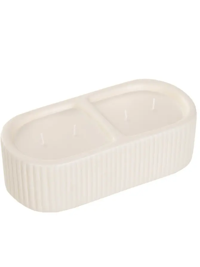 Świeca zapachowa COZY Vanilla Honey 210 g