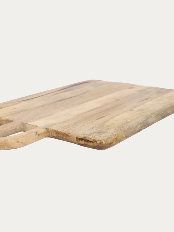 Deska VENJA MANGO z uchwytem 50x31 cm