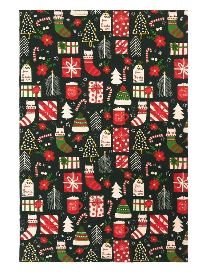 Zestaw ścierek kuchennych SENTE w prezenty 2*45x65 cm