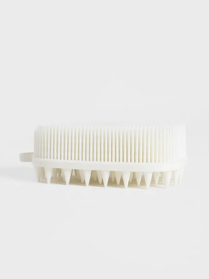 Szczotka EASY CLEAN silikonowa l 13,5x7 cm