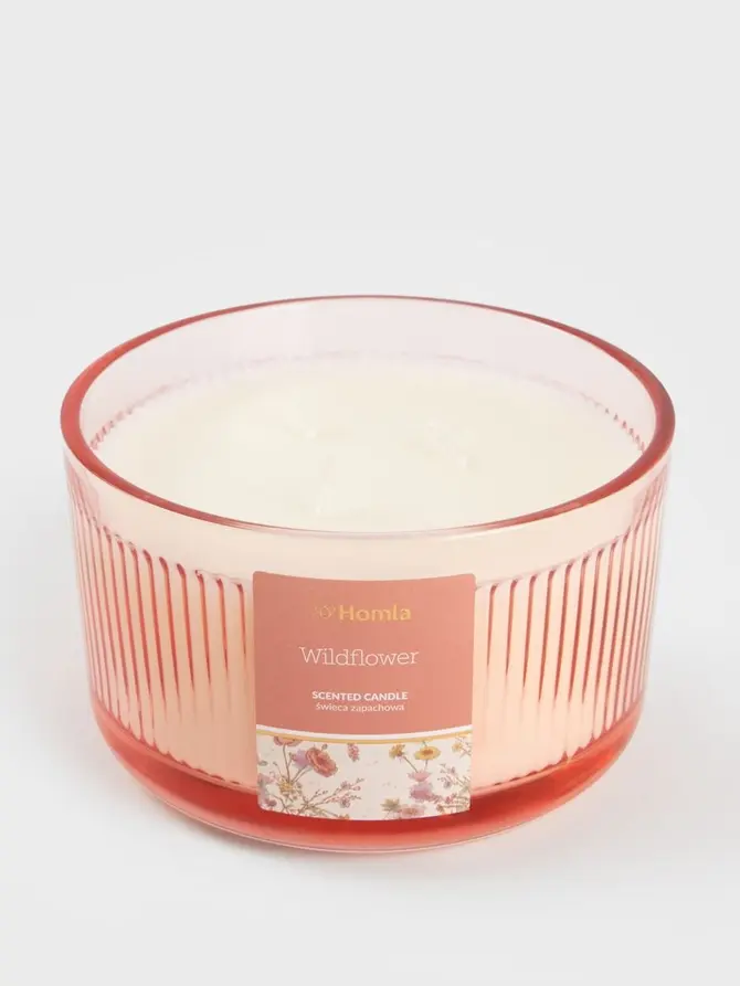 Świeca zapachowa BRISE Wildflower 455 g