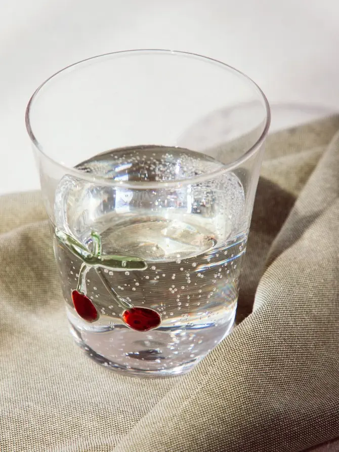 Szklanka CEPILLO z wiśniami 0,4 l