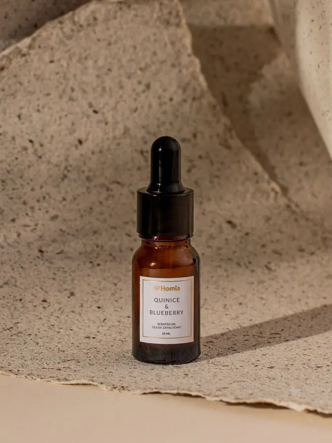 Olejek zapachowy SERENITY Quinice & Blueberry 10 ml
