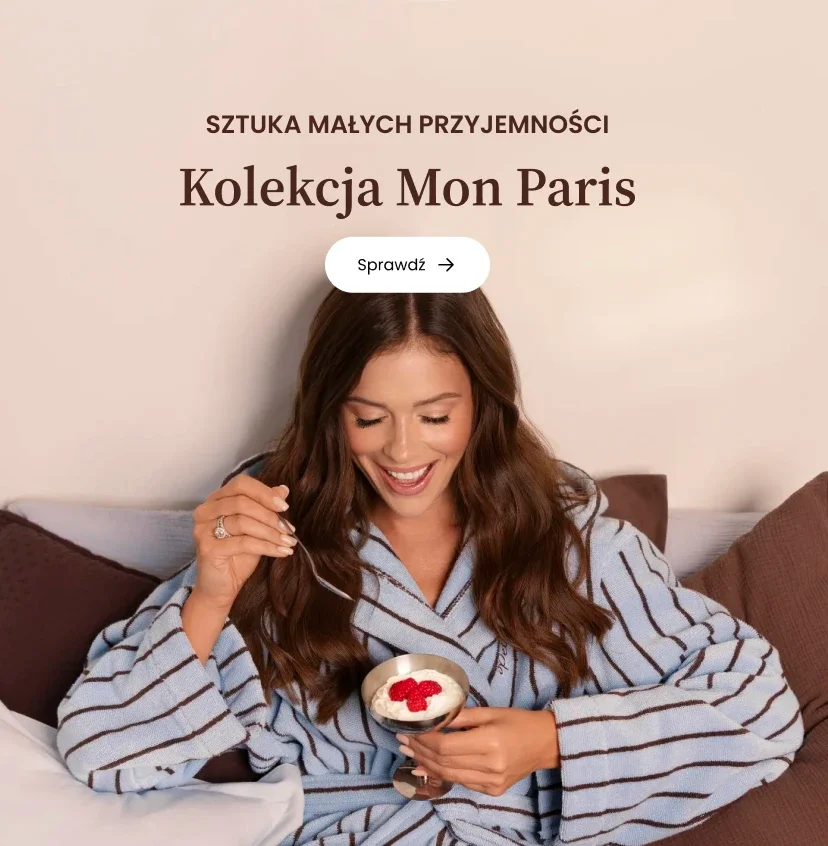 Kolekcja Mon Paris
