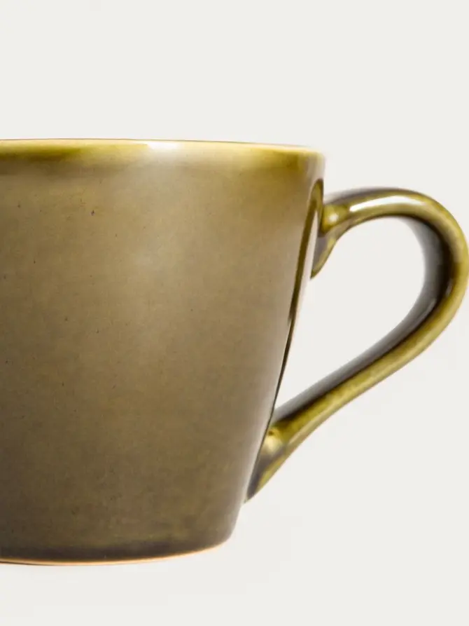 Kubek SMINJA ciemnozielony 0,45 l