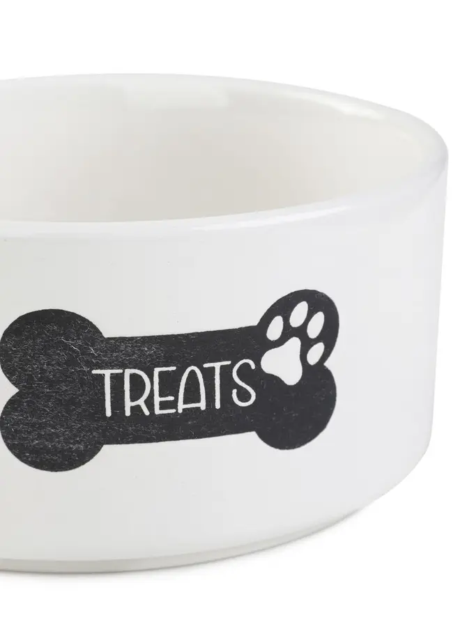 Miska TREATS dla psa S 13x5 cm
