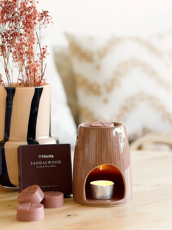 Wosk zapachowy FIRES Sandalwood 22 g