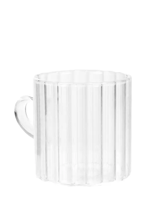 Szklanka LOUISA z uchem 46,5x58x88 cm