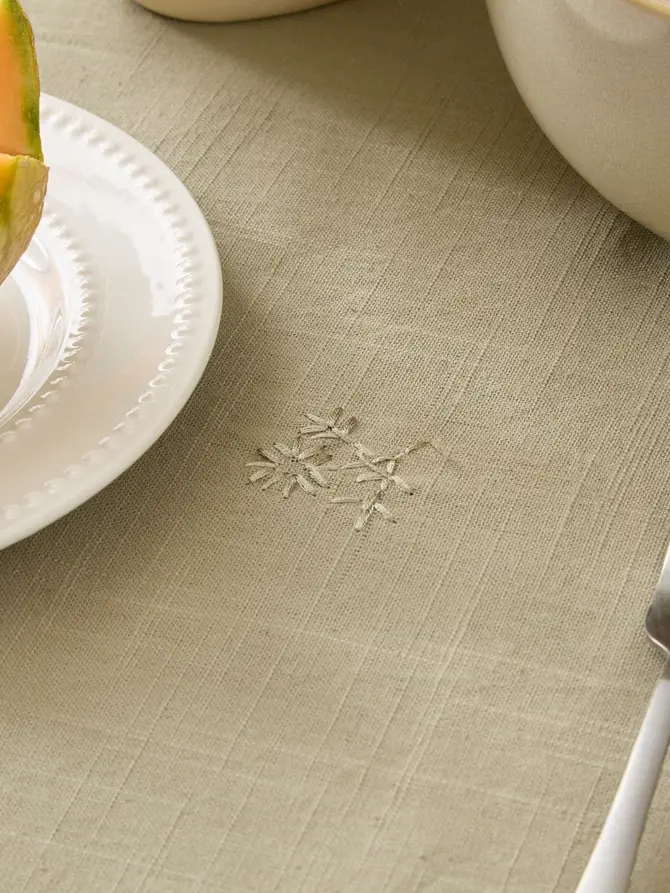 Obrus JOY khaki 150x250 cm
