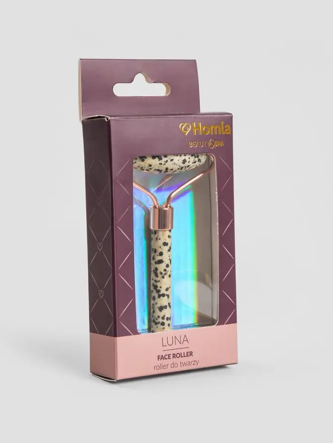 Roller LUNA do twarzy 14,1x5,9 cm