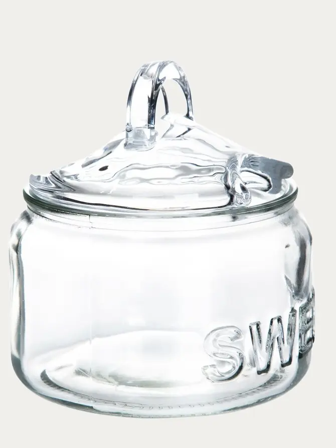 Cukiernica REGEL szklana 0,5 l