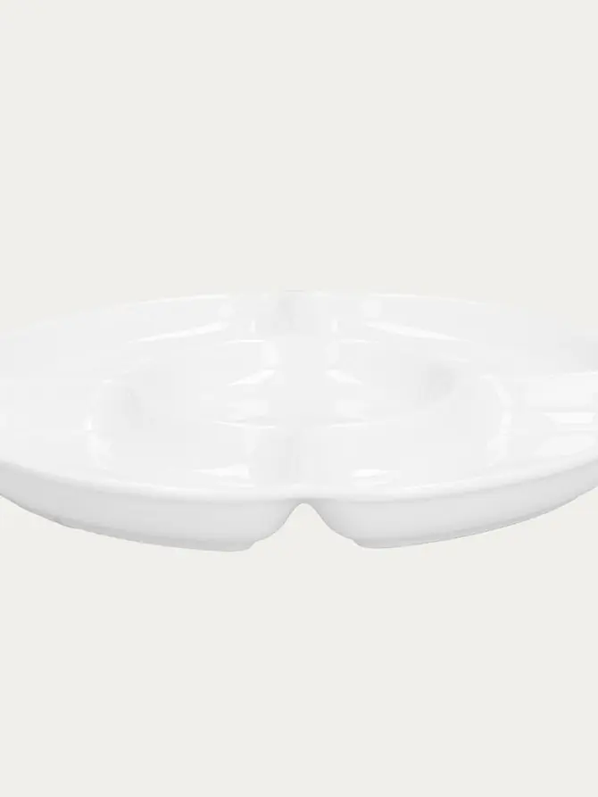 Półmisek FABIO z przegródkami 30 cm