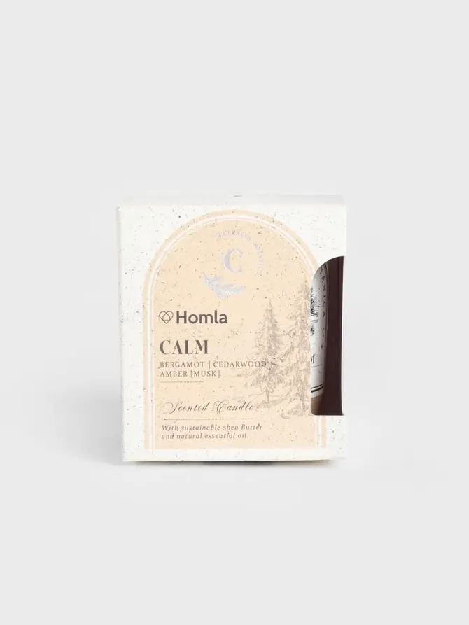 Świeca zapachowa WELLNESS Calm 160 g