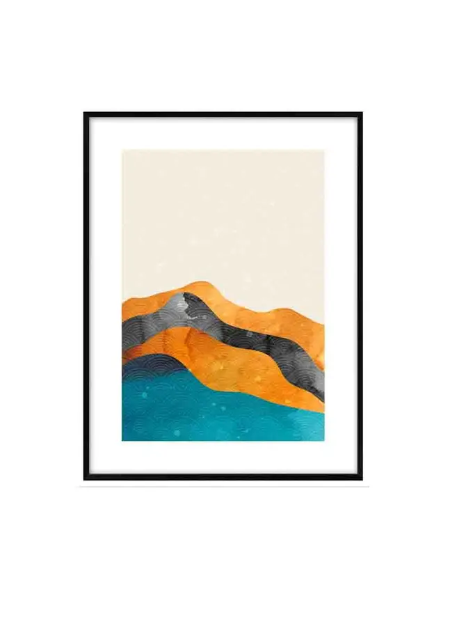 Królik OLI drewniany różowy 18 cm