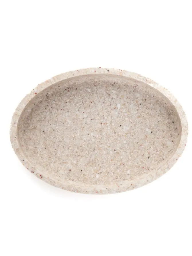 Mydelniczka LORELEI beżowa 7.6x11cm
