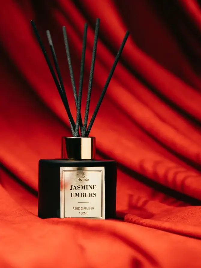 Dyfuzor zapachowy CARNIVAL Jasmine Embers 100 ml