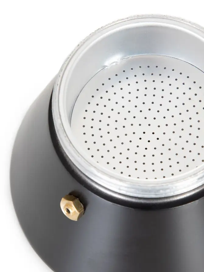 Kawiarka MIA MOKKA czarno-szara 6 cups