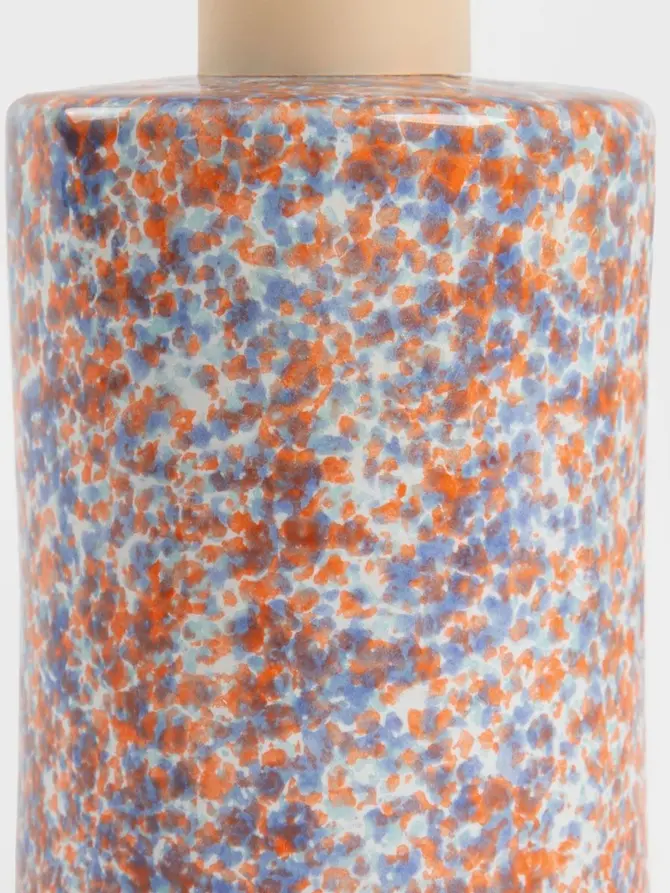 Dozownik WENDY kolorowy 8x19 cm