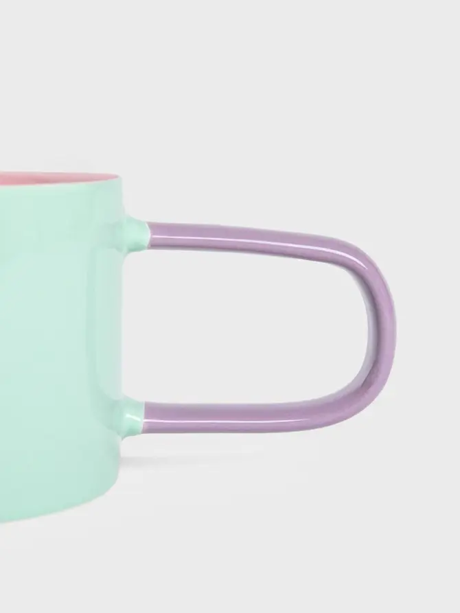 Kubek FINKO zielony 0,3 l
