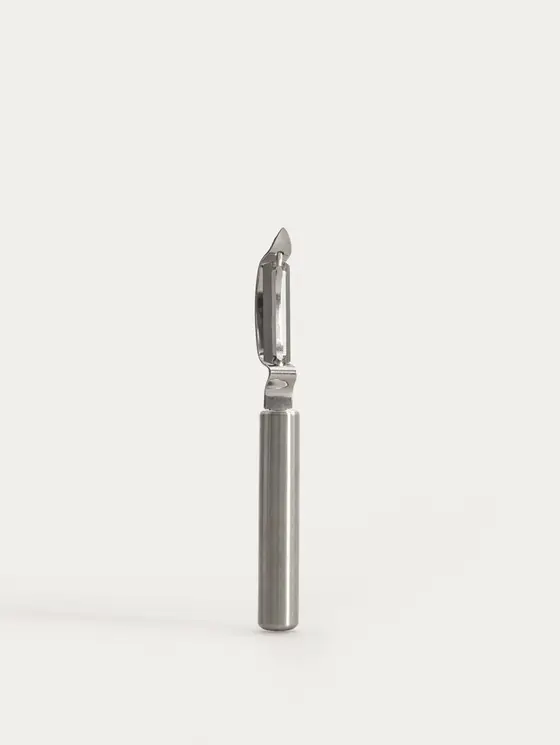 Obieraczka ONTARIO pionowa ze stali nierdzewnej 18,5 cm