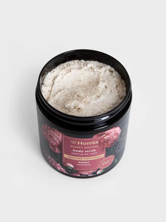 Peeling do ciała Piwonia 220g