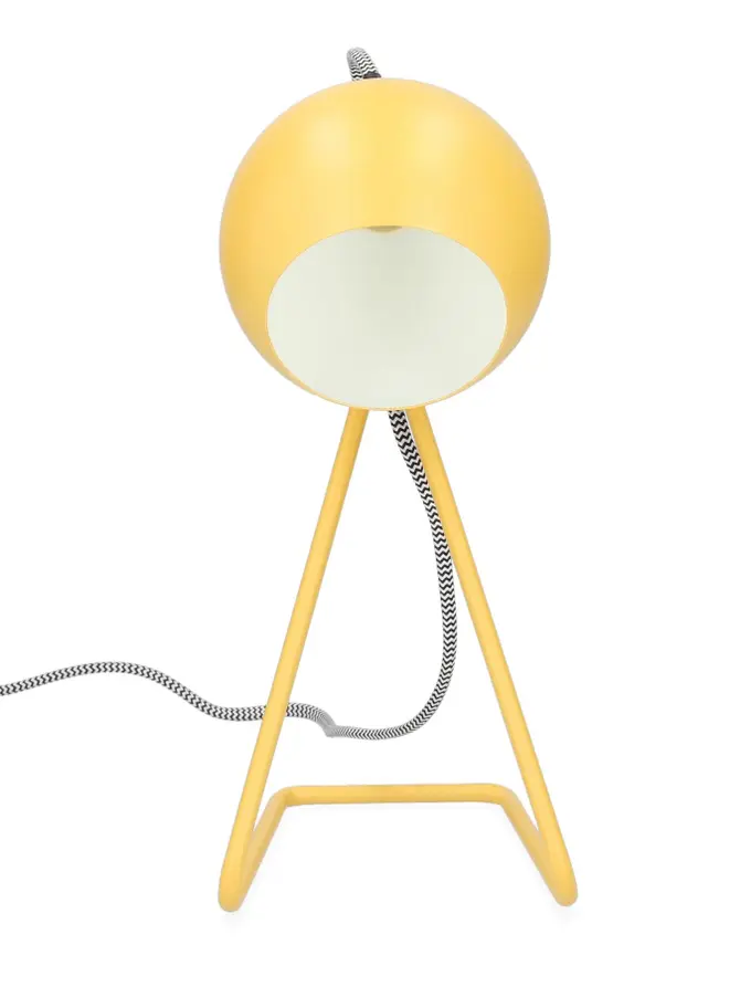 Lampa musztardowa DOLLY 17x12x35 cm AW20 983430