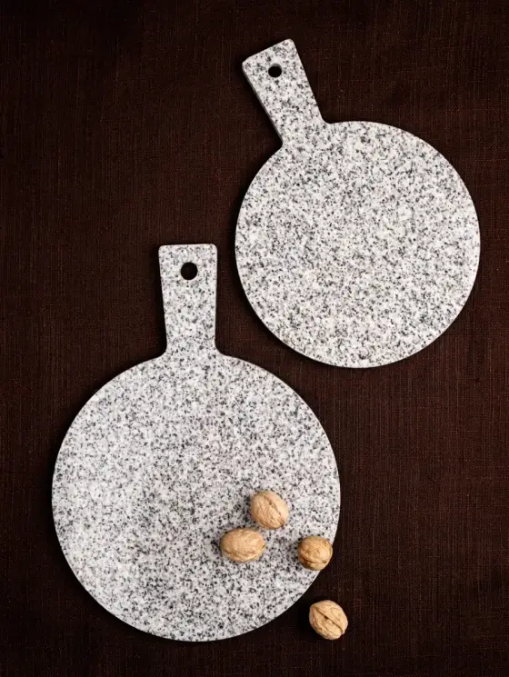 Zestaw desek GRANITE okrągłych 2 szt.