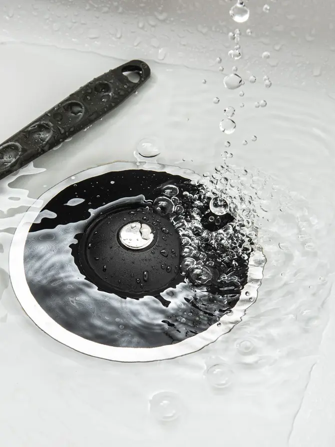 Sitko EASY CLEAN do zlewu 10,5 cm