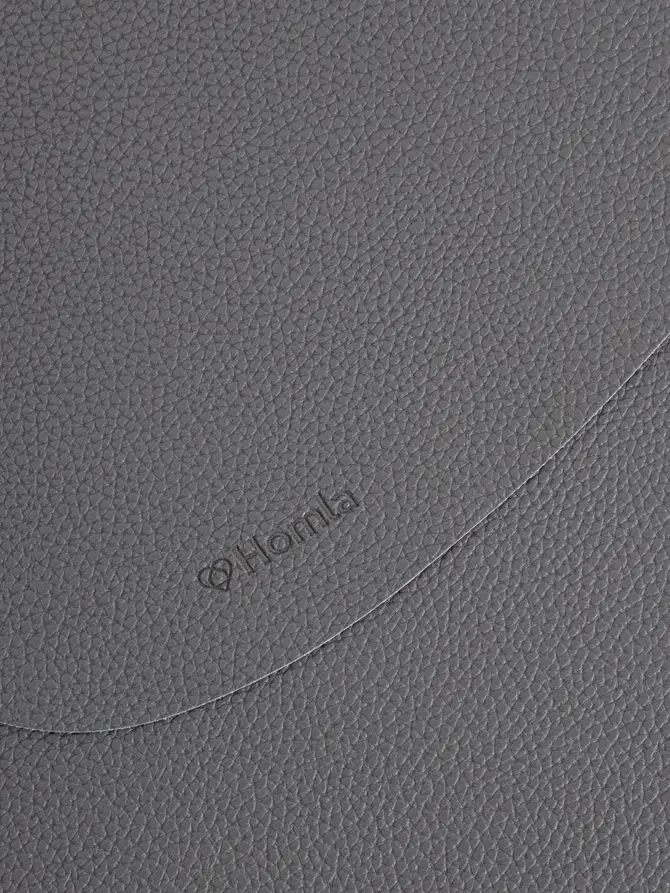 Maty stołowe FEMELO szare, zestaw 2 szt. 38 cm