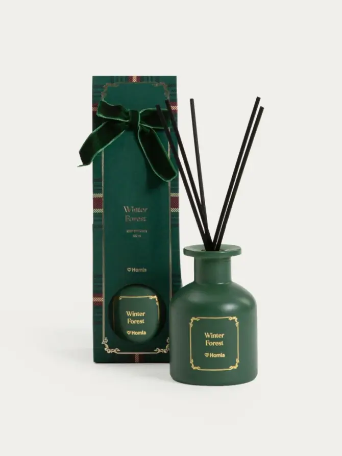 Dyfuzor zapachowy CHEQUERED Winter Forest 100 ml
